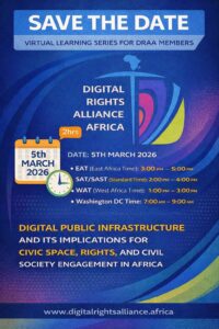 Virtual Learning Series for DRAA Members