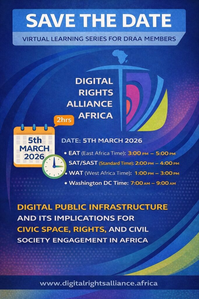 Virtual Learning Series for DRAA Members