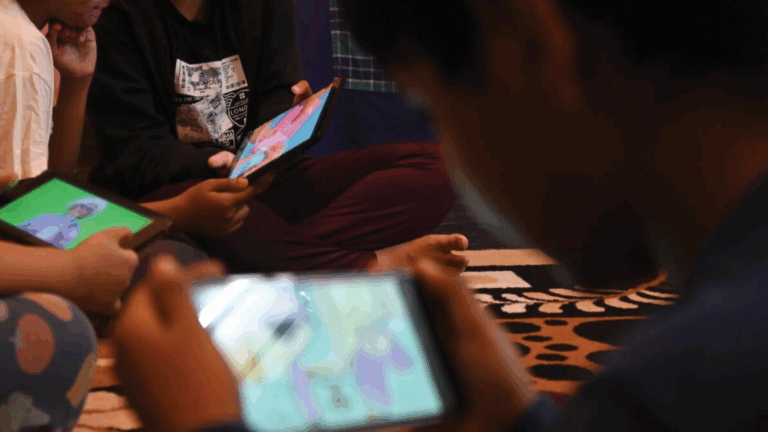 Elevating Children’s Voices and Rights in AI Design and Online Spaces in Africa