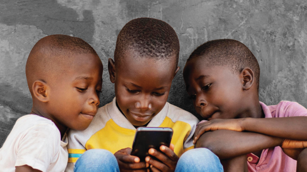 Building Digital and Media Literacy Skills for Safer Online Spaces for Children in Southern Africa Building Digital and Media Literacy Skills for Safer Online Spaces for Children in Southern Africa