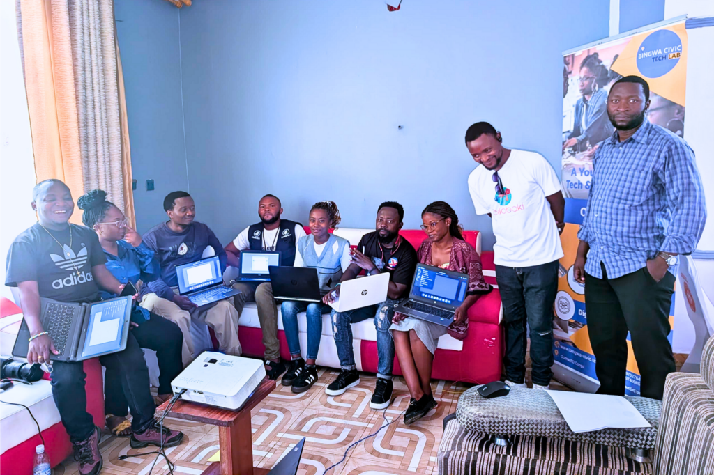 Journalists and activists in Beni, DR Congo, are turning to Tails Operating System to counter surveillance and censorship threats